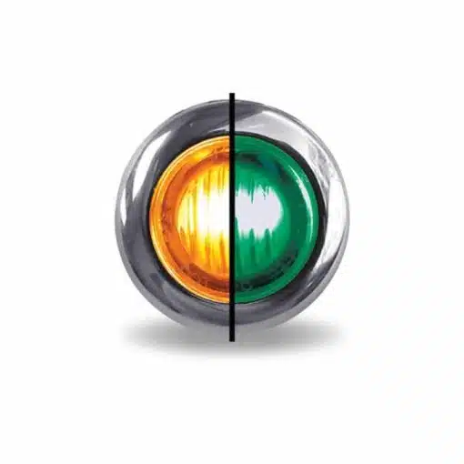 3/4" Dual Revolution LED Light - 2 Diodes - Image 4