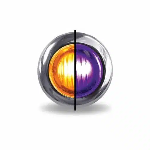 3/4" Dual Revolution LED Light - 2 Diodes - Image 5