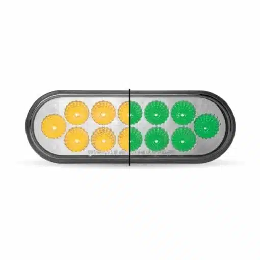 6″ Dual Revolution LED Light – 12 Diodes - Image 3
