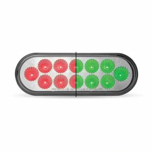 6″ Dual Revolution LED Light – 12 Diodes - Image 6