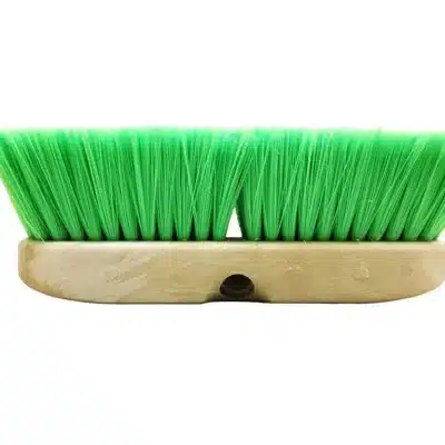 10" Wash Brushes - Green