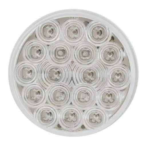 4″ Blue Fleet LED Light – 18 Diodes - Image 4