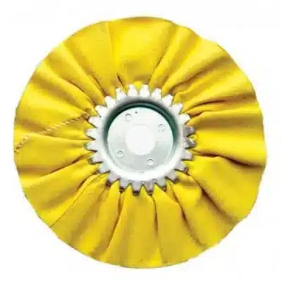 UA Keystone Buffing Pad - Yellow - 6"