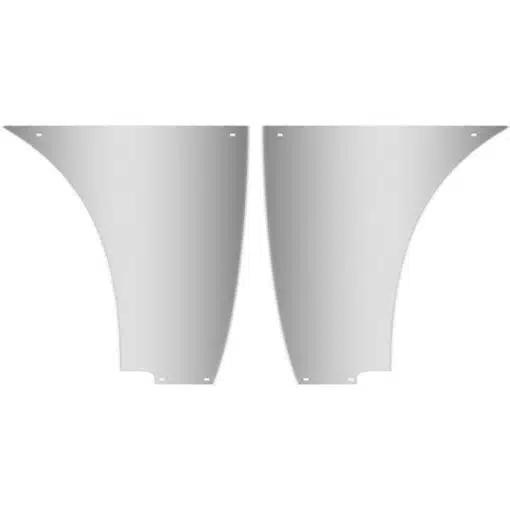 Peterbilt 389 Lower Hood Panel