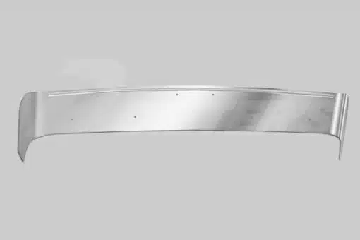 Freightliner Columbia Stainless Steel Bug Shield
