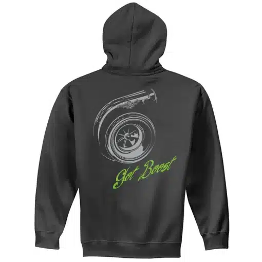 Diesel Life Men's Turbo Hoodie
