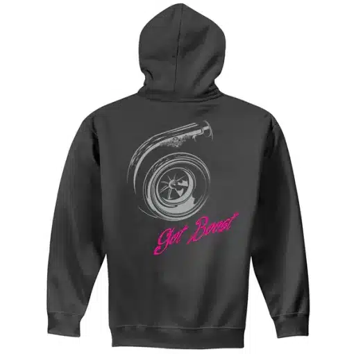 Diesel Life Women's Turbo Hoodie