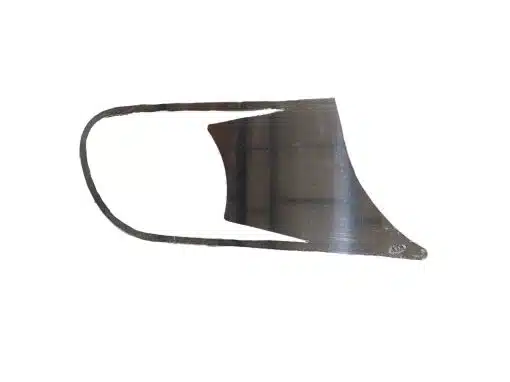 Freightliner Cascadia Stainless Steel Fog Light Trim