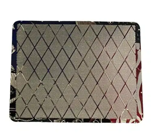 Peterbilt 379 Extended Grill Cross Stitch
