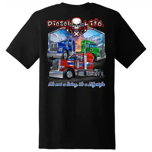 It's a Lifestyle Short Sleeve T-Shirt