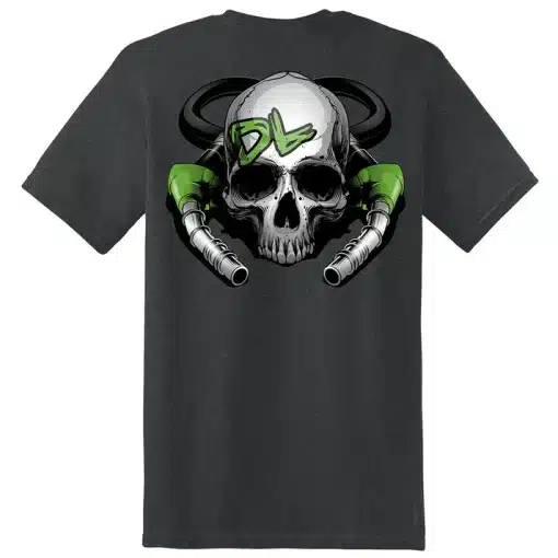 Youth Boys Skull & Pump T-Shirt
