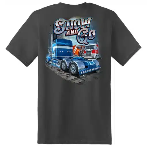 Diesel Life Show N Go T-Shirt