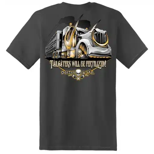 Diesel Life Bull Hauler T-Shirt