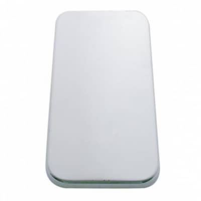 Kenworth Stainless Vent Door Cover