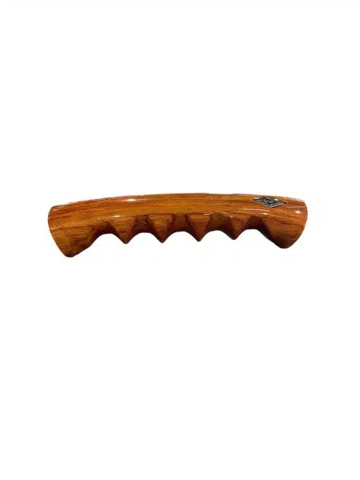 Peterbilt Wood Handle With Grip - Image 2