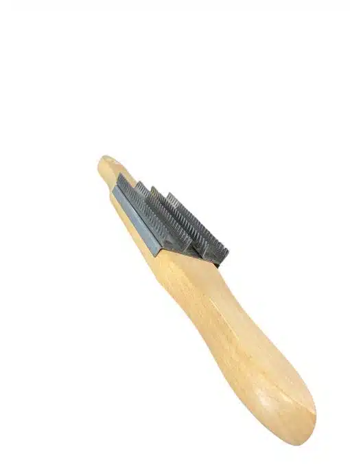 Buffing Wheel Rake - Image 2