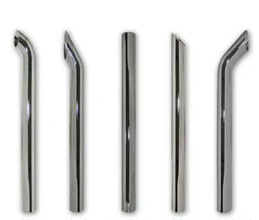 Miter Exhaust Tops