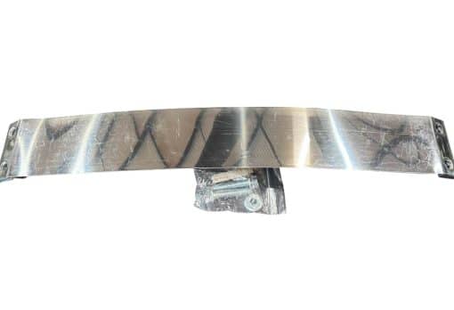 Stainless Steel Polish Band Clamp