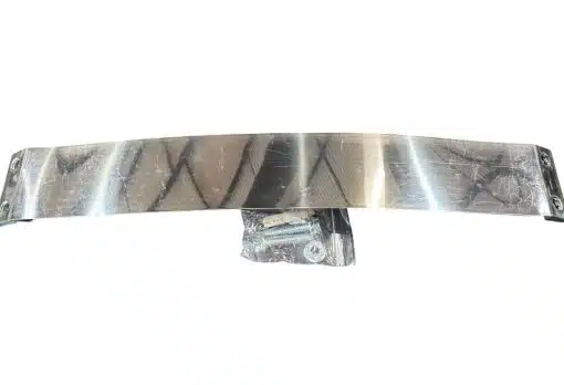 Stainless Steel Polish Band Clamp