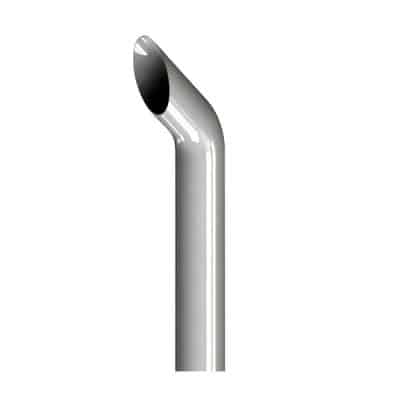 Bull Hauler Exhaust Tops
