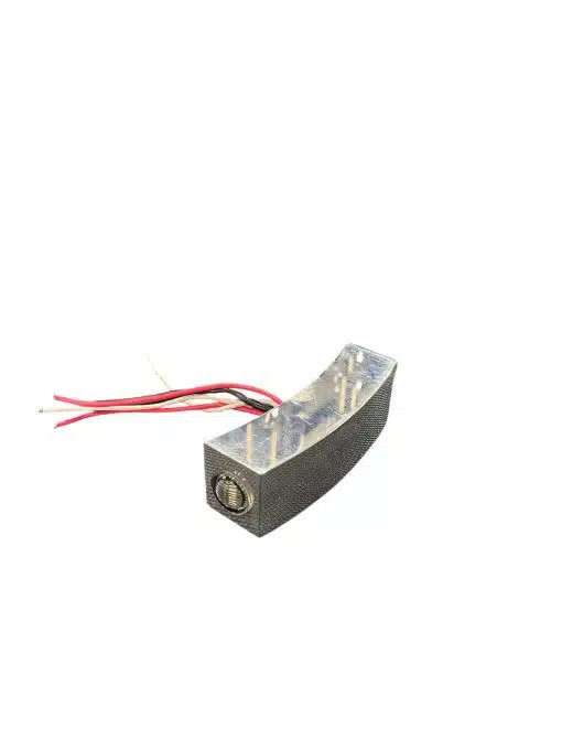 AC Light Bracket Raw (not polished) with Lights - Image 3