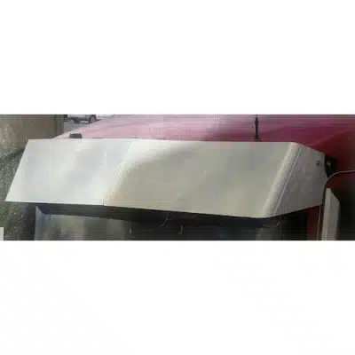 Kenworth 13" Blind Mount Drop Visor
