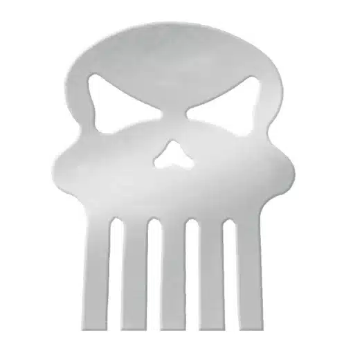Skull Cut Outs - Large