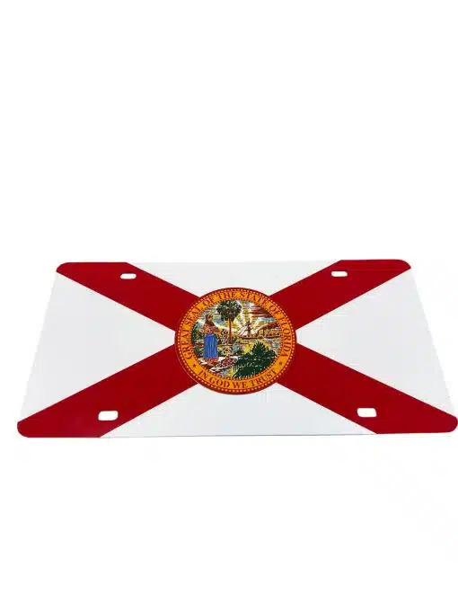 Flag Mirror Tag - Image 3