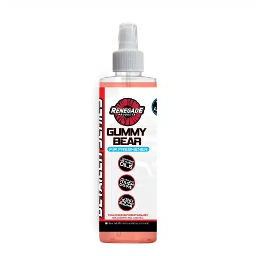Renegade Gummy Bear Air Freshener 8oz