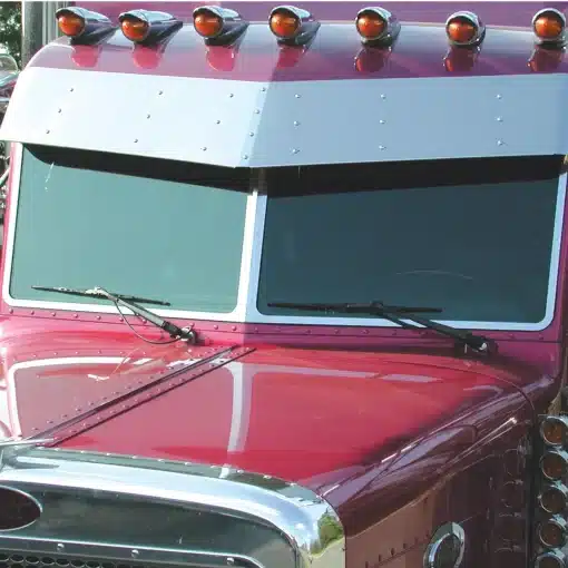 Peterbilt 379/389  Windshield Trim