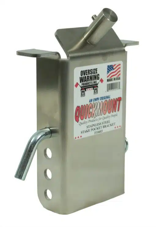 Quickmount Stake Pocket Bracket - Image 2