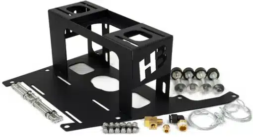 Spare Tire Delete Bracket