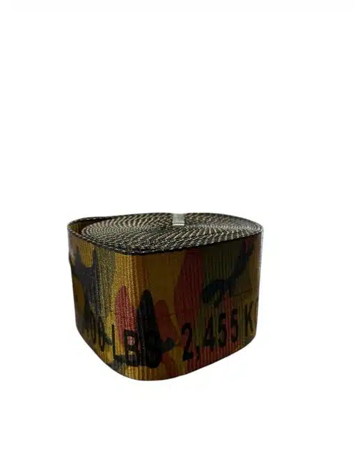 4" x 27" Winch Camo Strap - Image 2