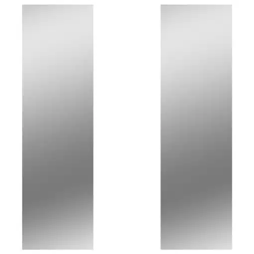 Peterbilt Air Cleaner Front Blank Bars