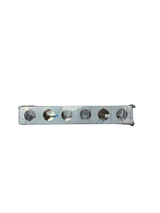 Peterbilt 589 Air Cleaner Front with 6, 2" Round Hole
