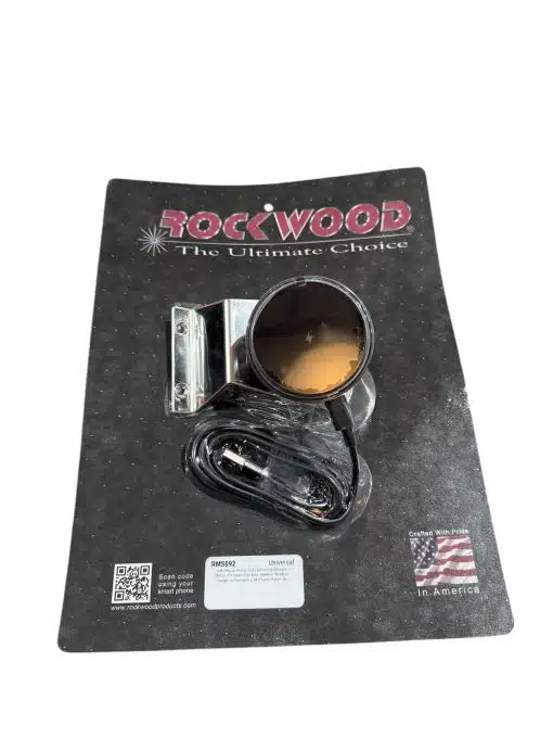 Rockwood Universal Cell Phone Holder with Charger