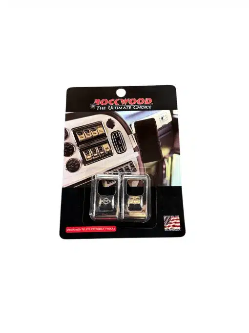 Peterbilt 2023+ Rockwood Switch Cover
