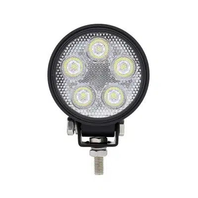 5 LED High Power Round 3" Spot Work Light