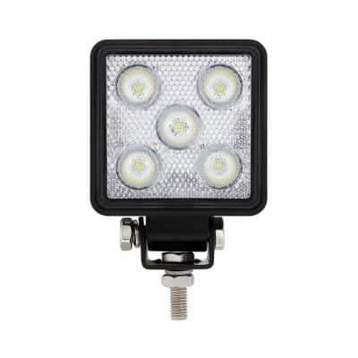 5 LED High Power Square 3" Mini Flood Work Light