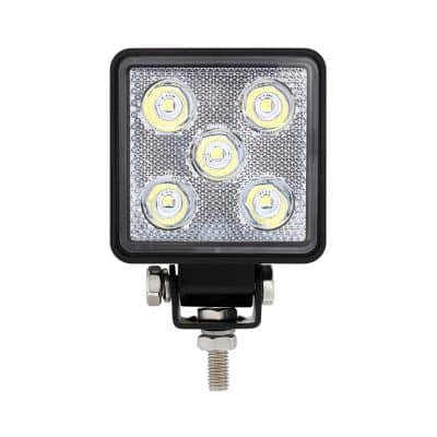 5 LED High Power Square 3" Mini Spot Work Light