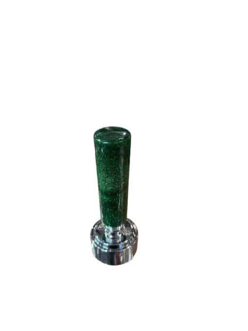 4" Round Retro Knob