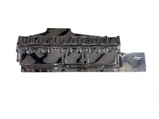 Chrome 2 Piece 1693 Cat After Cooler