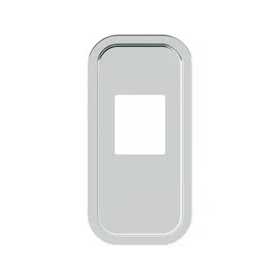 Peterbilt 2005+ Stainless Shift Plate Cover – 5-7/8″