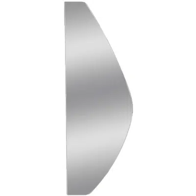 Peterbilt 379 2001-2005 End of Dash Trim - Passenger Side