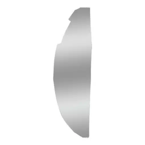Peterbilt 379 2001-2005 End of Dash Trim - Driver Side