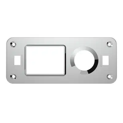 Peterbilt Dome Light Cover with Swivel Light Hole