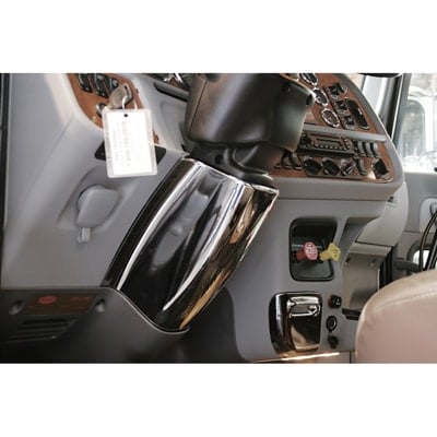 Peterbilt 2006+ Mid Steering Column Cover - Image 3