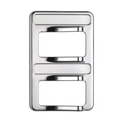 Peterbilt 579 Rocker Switch Cover - 2 Switches