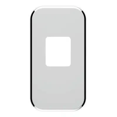 Peterbilt 2006+ Shift Plate Cover - 6-1/8"