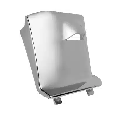 Kenworth T680 Fuse Door Cover